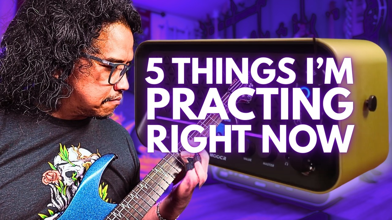 5 потрясающих функций Mooer F15i, которые произведут революцию в вашей игре на гитаре