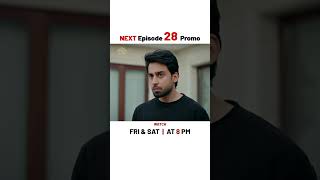 Meri Zindagi Hai Tu Next Episode 28 | Promo | #HaniaAamir | #BilalAbbas | #shorts