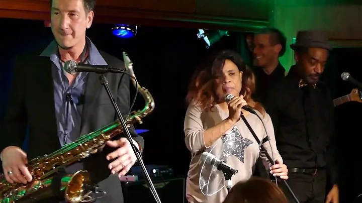 Soul Sister Heather Sacks & Motown Brothers  Ritte...