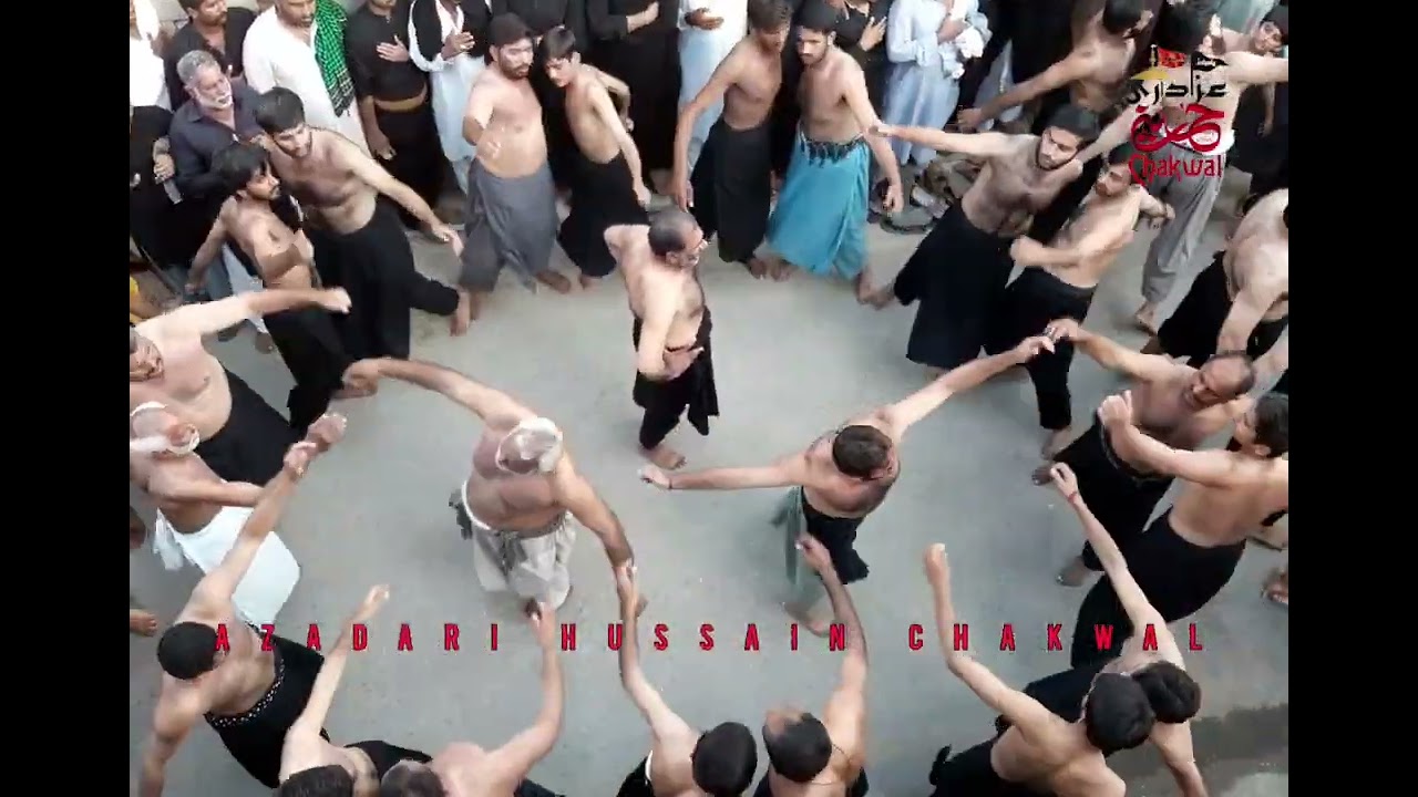 Matmi Sangat Talagang | 28 Moharram 2022 | Dheedwal , Chakwal | Azadari | Jaloos | Pursa