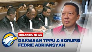 Download lagu BREAKING NEWS - Sidang Dakwaan Febrie Adriansyah di Pengadilan Tipikor