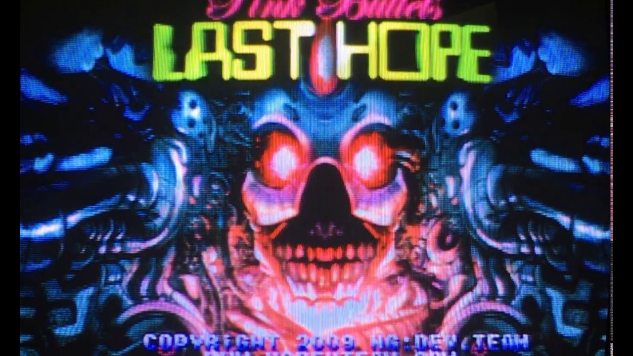 Last Hope Dreamcast PAL - Prx - Photo - Présentaton