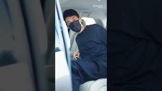 110822 || 刘恺威上班 Hawick Lau Lưu Khải Uy