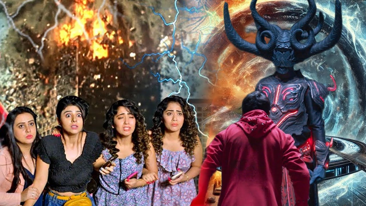 रहस्यमय जादुई शक्ति - क्या हीरो दंश से बचा पायेगा देश को ?