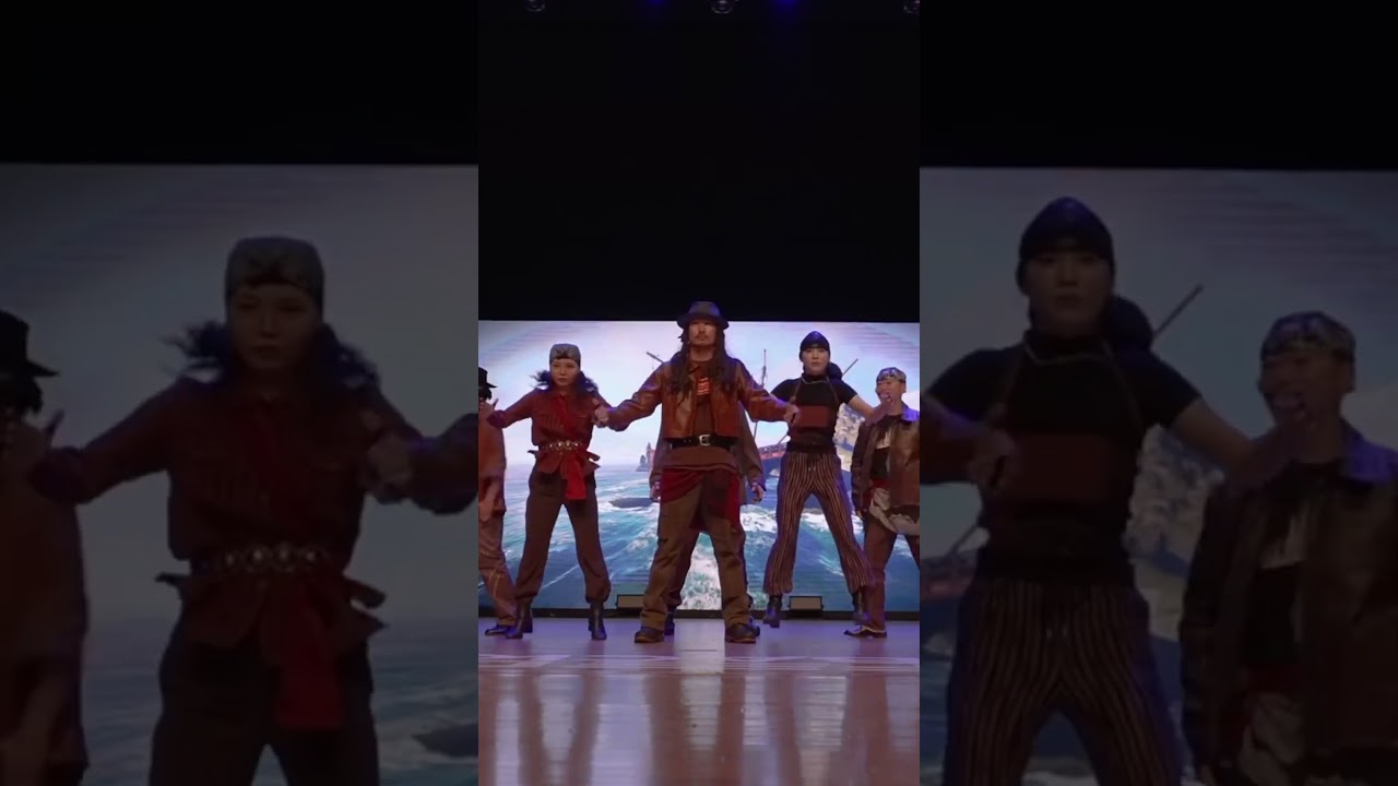 Animation dance (robotronic harmonix) 