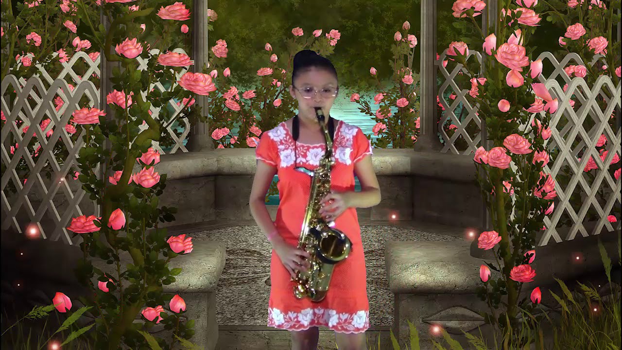 Entrega total - Javier Solis  (Sax Cover Katya Lovesax)