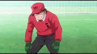 captain tsubasa ( nankatsu vs toho)