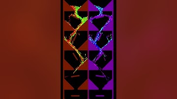 Mix and Separate  - Team Marble Race in Algodoo