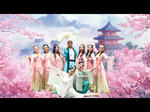 古典舞 国风爵士 《前世今生》past and presenc lives 桃李艺校2025 春晚版 - YouTube
