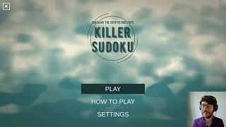 Advanced Sudoku Solving - Killer Sudoku #1