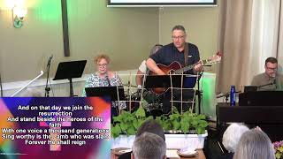 Groaning Toward Glory: Hope in Suffering