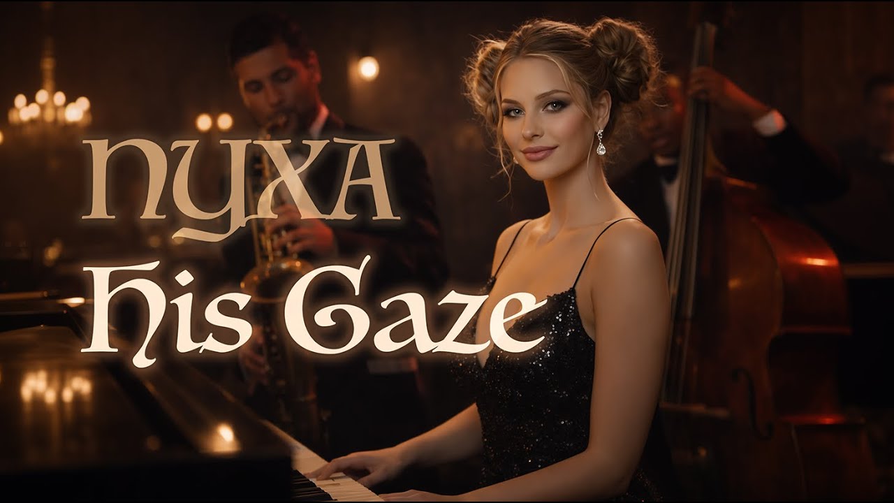 His Gaze | Nyxa - The Velvet Hour Album
