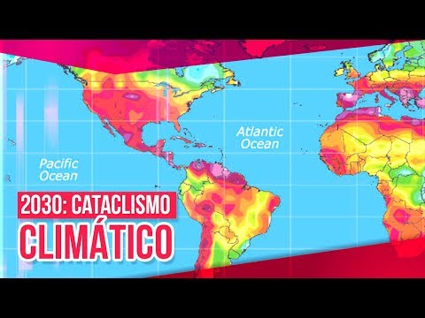 Vídeo: La Escala De La Catástrofe Climática Se Describe - Vista Alternativa