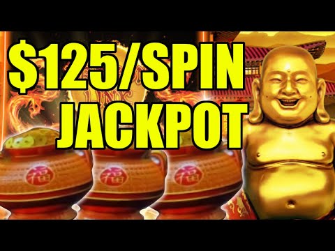 🔔 $125 Dragon Link Spins 🔔 High Limit Happy & Prosperous Jackpots!