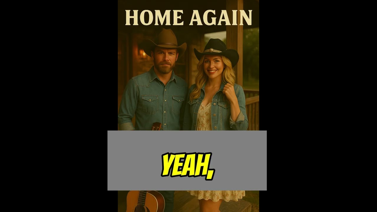 Home Again - AI Viking & Alexa-Suri Webster