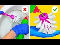 28 GENIUS CLEANING IDEAS YOU'D WISH YOU KNEW SOONER