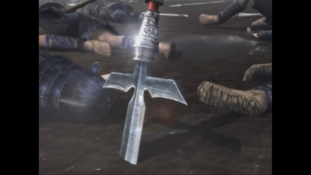 戦国無双1猛将伝全キャラムービー+エンディング（日本語CC字幕付き）