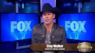 Celebrity Honors for Carrie & Clay   Fox News Video Net Worth