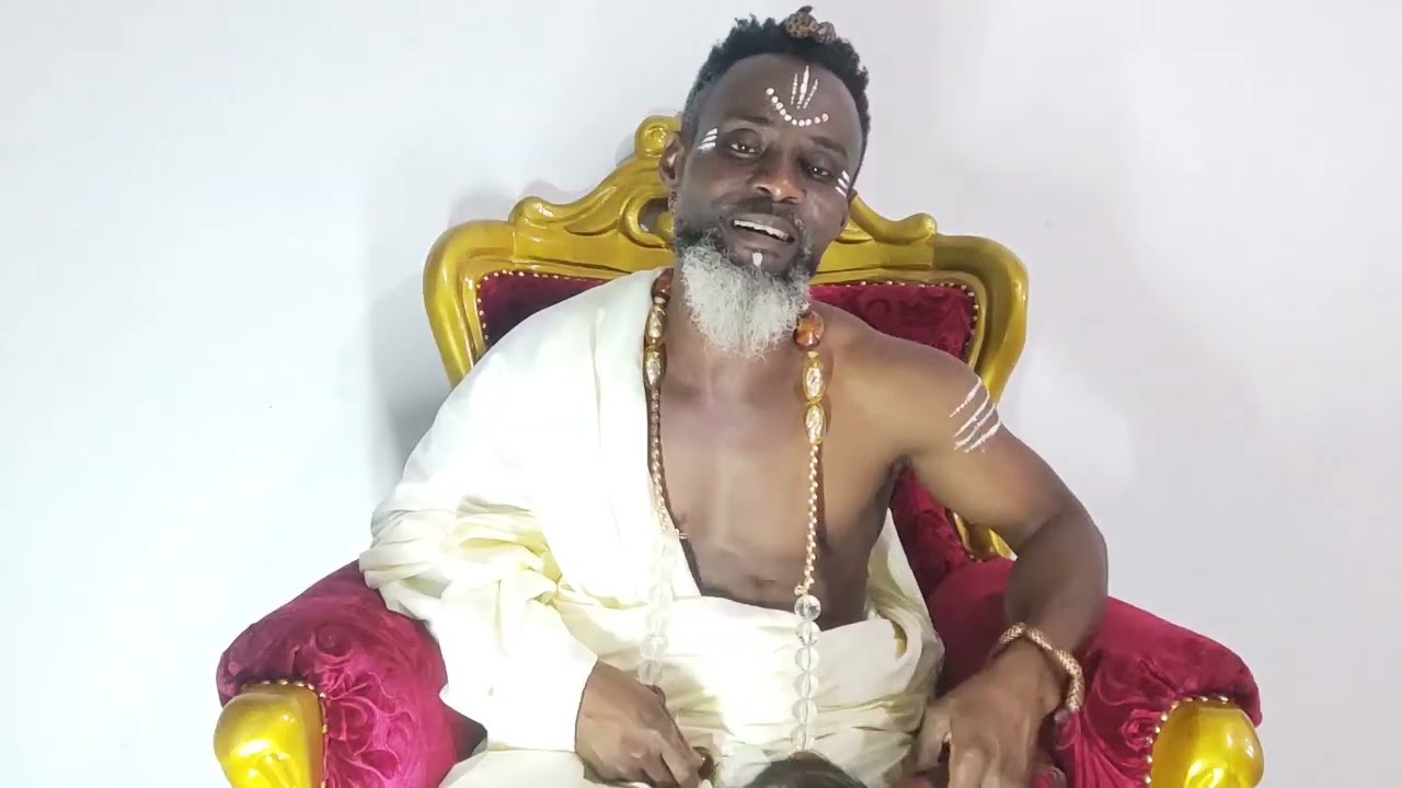 ALAIN DJIZ - LALA MBOGÔ