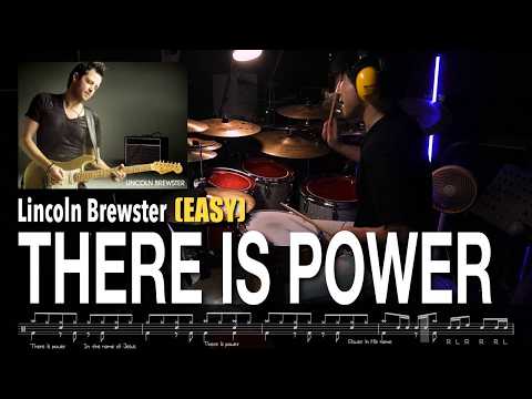 There is Power - Lincoln Brewster