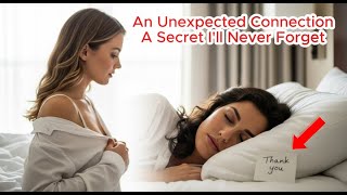 Lesbian Love Story | My Husband Was Away and That Night I Ended Up at a Hotel With a Beautiful Woman