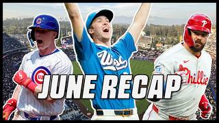 MLB | June Recap (2026)