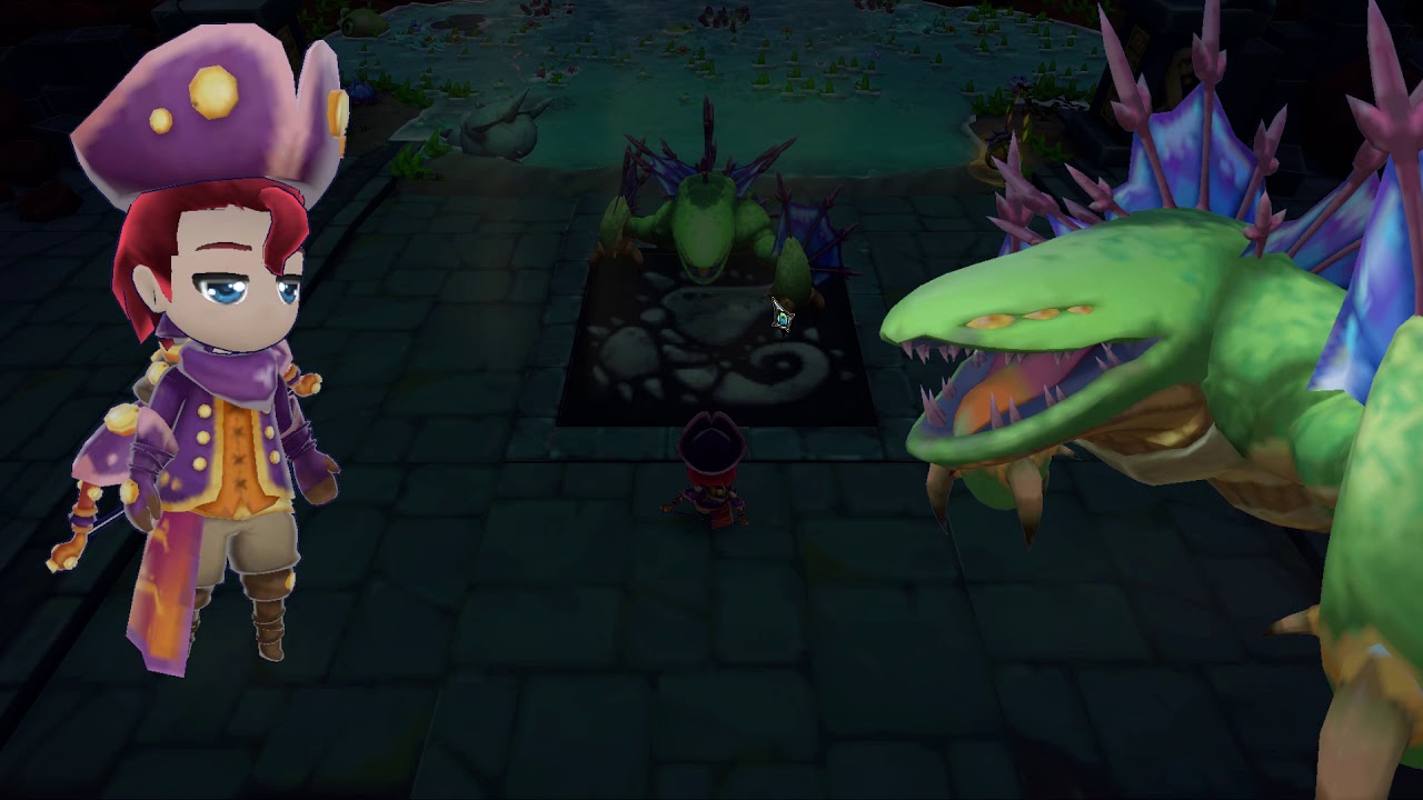 Re Legend - Halloween Event dan BUGGG!!!