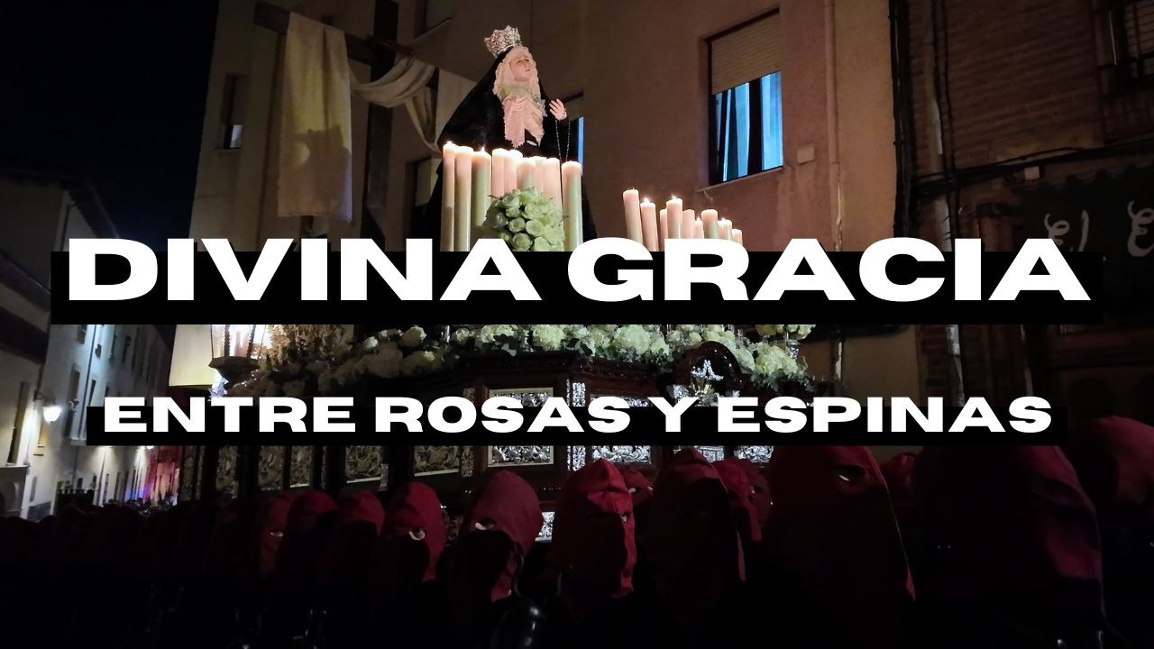 Divina Gracia Redención León | Marcha Entre Rosas y Espinas AM Angustias y Soledad 2026