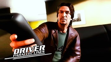 Driver: Parallel Lines - Mission #19 - Tailgate (1080p 60fps)