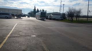 KARNE TATİLİ 6 ASTOR BALIKESİR EDREMİT AKÇAY 22 OCAK 2023 BURSA TERMİNAL  20230122 114706