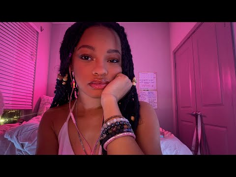 ASMR 🌟Reiki Novice Pulls your Negative 🤢Energy 💫 (She’s got an attitude careful 🤨)