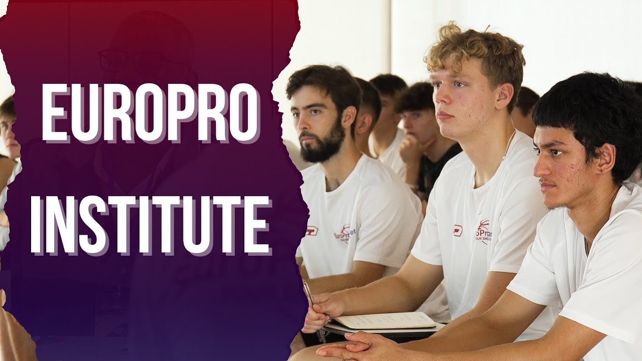 EuroPro Institute | Elite Basketball & University Degree | Valencia, Spain