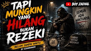 BELUM SAMPAI WAKTU BY EZHARHANZE - SOUND VIRAL TIKTOK TERBARU