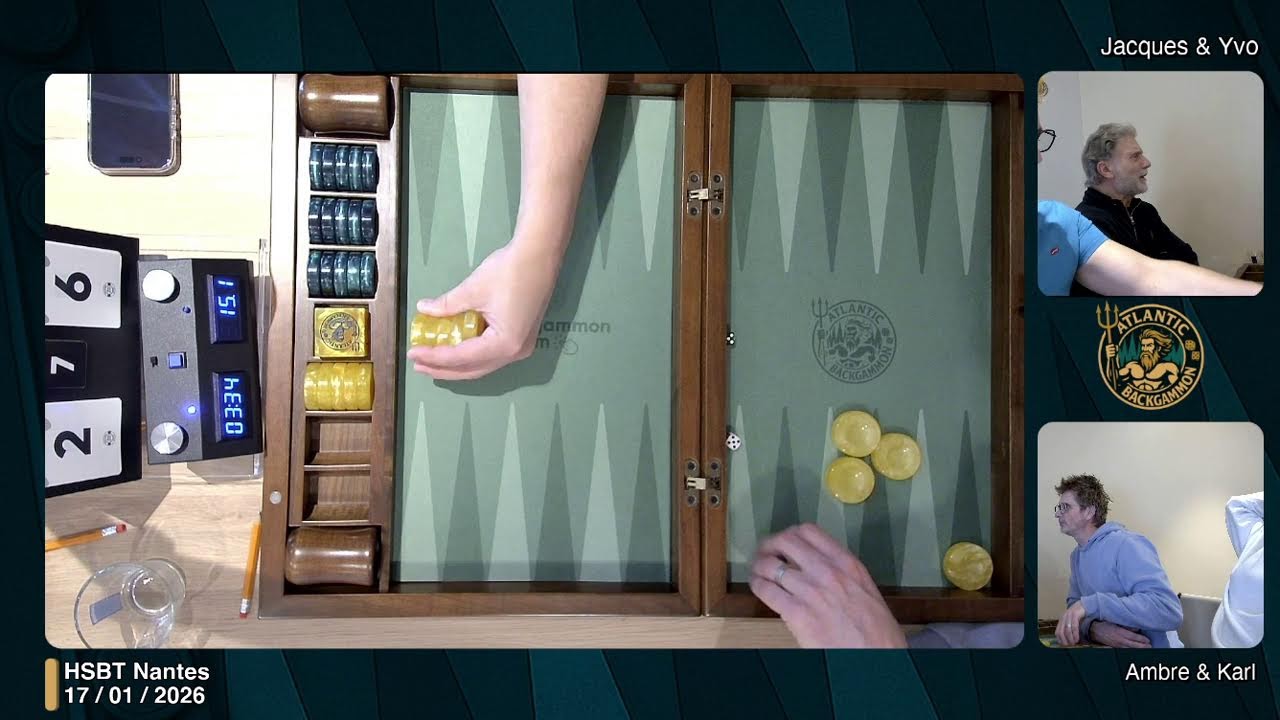 HSBT Nantes - Double consultation libre - YouTube