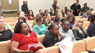 Celebrity Locals raise concerns about school budged during city council meeting Profile