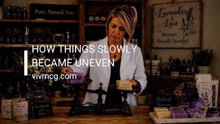 How Things Slowly Became Uneven