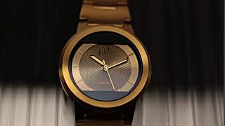 FOB PARIS RS Gold
