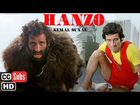 HANZO | TÜRK FİLMİ | FULL | KEMAL SUNAL | MERL ZEREN