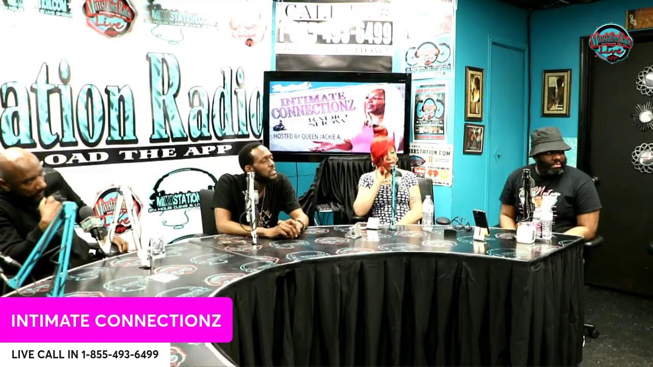 INTIMATE CONNECTIONZ SOULFUL SECOND FRIDAYS