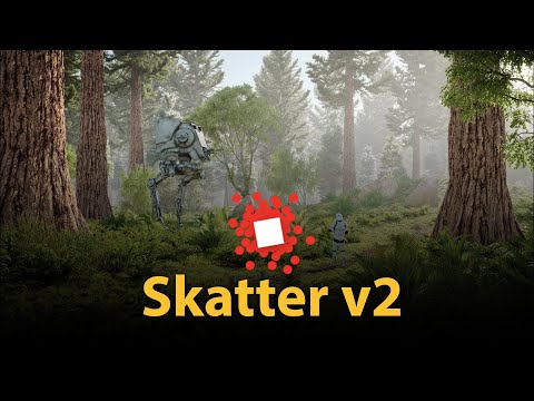 Skatter v2 | Lindalë - Skatter, Transmutr & 3D Bazaar