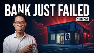 A U.S. Bank Just Failed — It's the 5th in 2026
