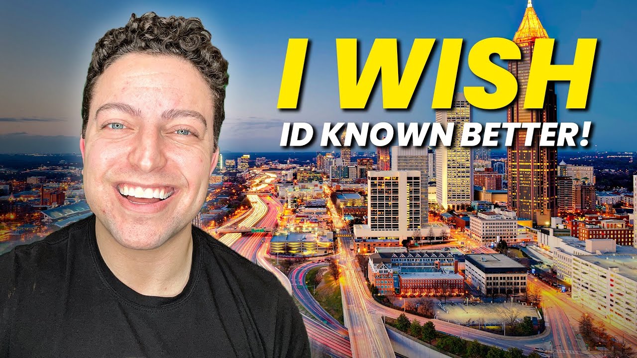 19 Things I Wish I Knew Before Buying A Home In Atlanta!