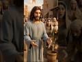 jesus pani ko wine me badal diye#jesus#explore#youtubeshorts#jesuschrist