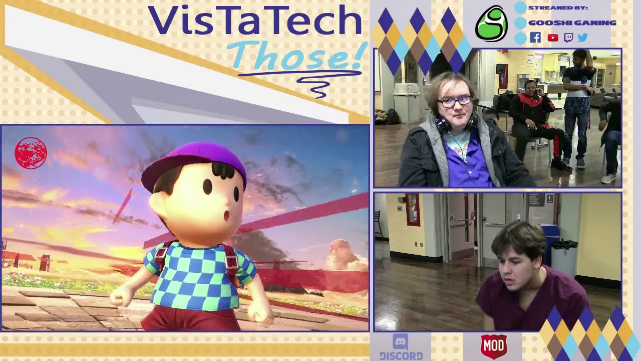 VTT #50: AG | SlamShady (Ness) vs Magma (Roy/Lucina)