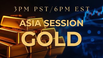 Asia Session - GOLD SCALPING - Low Risk- High Reward