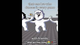 OneyPlays but his friends finally came in Roblox #roblox #oneyplays #meme