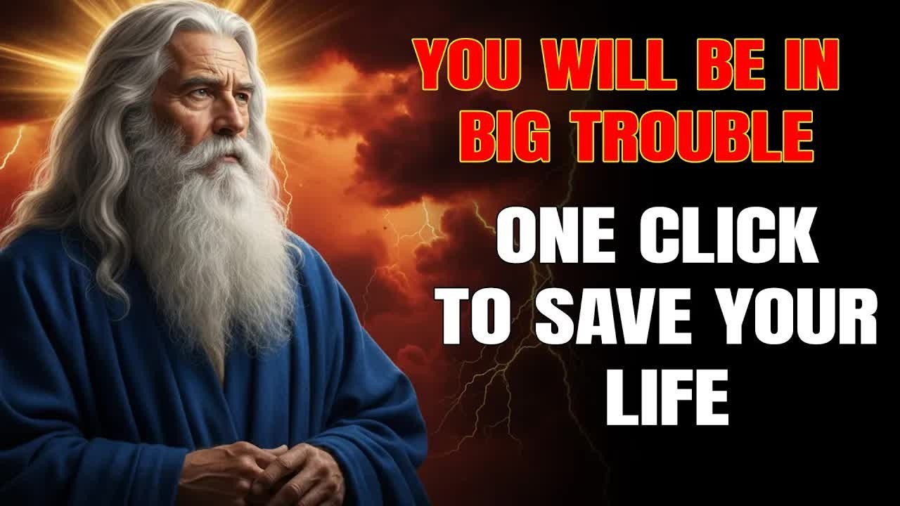 GOD SAYS： ＂THIS IS THE IMPORTANT MOMENT — TONIGHT, I WILL HELP YOU＂ ｜ God Message ｜ Ep~ 845