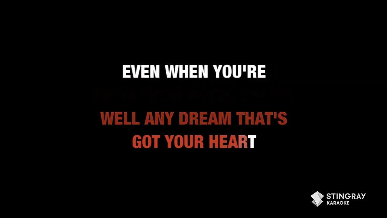 Julia Michaels - A Wish Worth Making (From "Wish") [Karaoke Version]