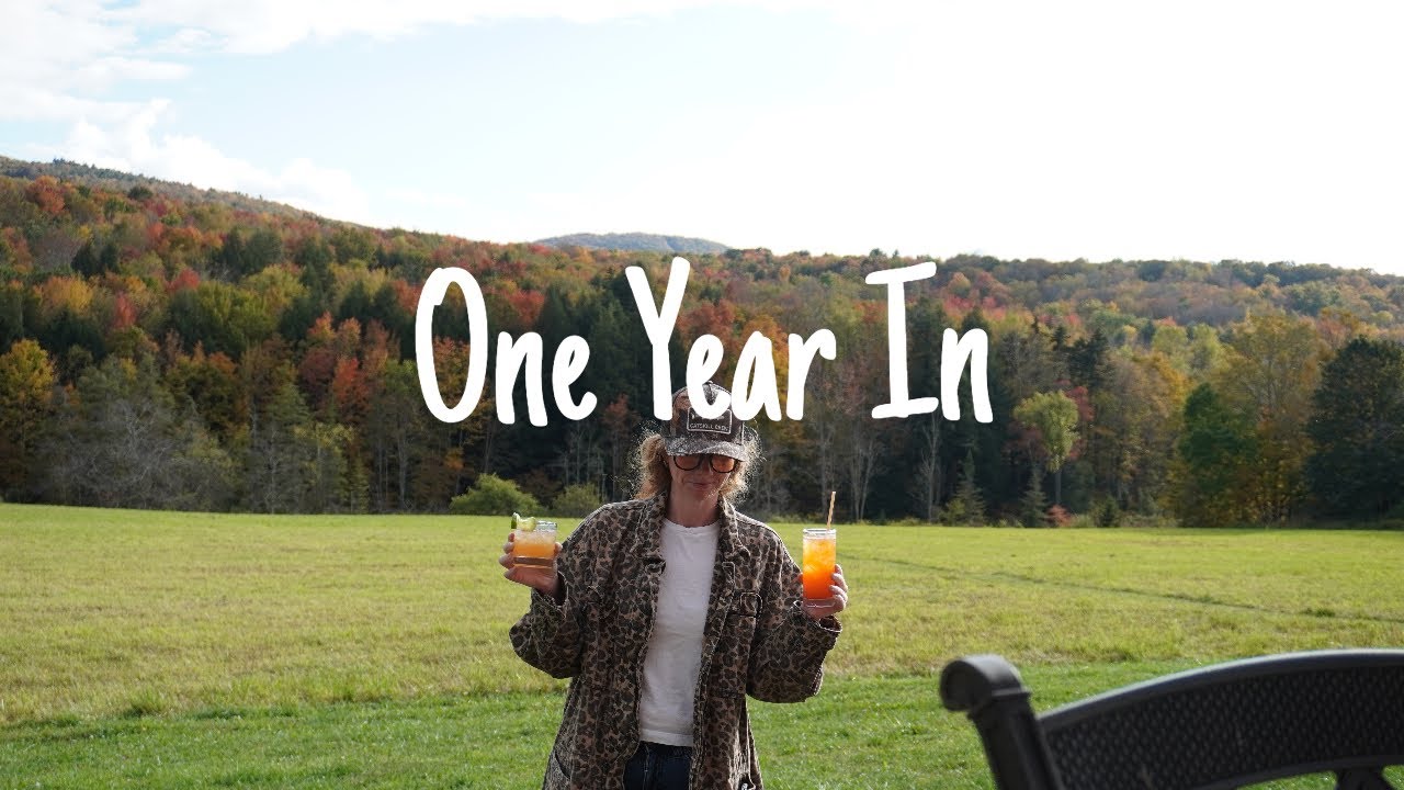 Год размеренной жизни в горах Катскилл | Жизнь в домике