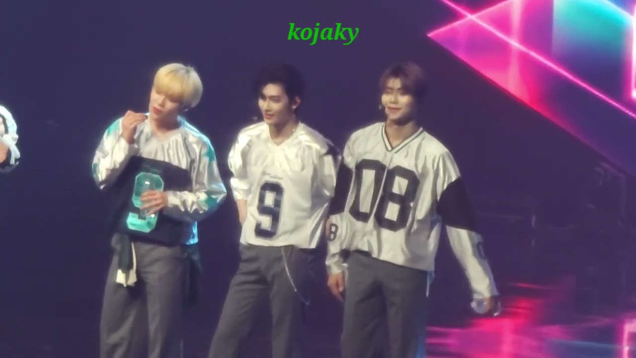 [Fancam] ZEROBASEONE (제로베이스원) - Full performances at Krazy Super Concert in Long Beach - 9/15/24